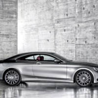 2014 Mercedes-Benz S-Class Coupe - Official pictures and details