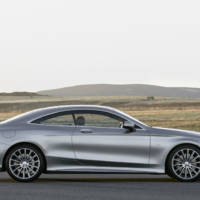 2014 Mercedes-Benz S-Class Coupe - Official pictures and details