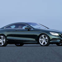 2014 Mercedes-Benz S-Class Coupe - Official pictures and details