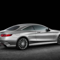 2014 Mercedes-Benz S-Class Coupe - Official pictures and details