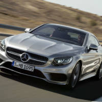 2014 Mercedes-Benz S-Class Coupe - Official pictures and details