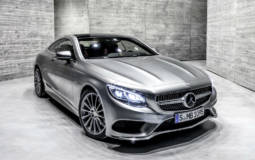 2014 Mercedes-Benz S-Class Coupe - Official pictures and details