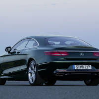 2014 Mercedes-Benz S-Class Coupe - Official pictures and details