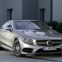 2014 Mercedes-Benz S-Class Coupe - Official pictures and details