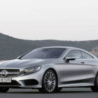 2014 Mercedes-Benz S-Class Coupe - Official pictures and details