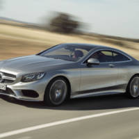 2014 Mercedes-Benz S-Class Coupe - Official pictures and details