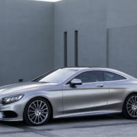 2014 Mercedes-Benz S-Class Coupe - Official pictures and details