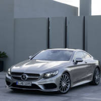 2014 Mercedes-Benz S-Class Coupe - Official pictures and details