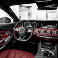 2014 Mercedes-Benz S-Class Coupe - Official pictures and details