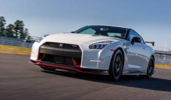2014 Nissan GT-R Nismo - european version