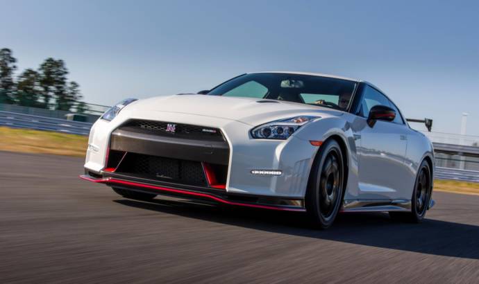 2014 Nissan GT-R Nismo - european version