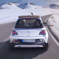 2014 Opel Adam Rocks - First official pictures and details