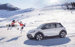 2014 Opel Adam Rocks - First official pictures and details