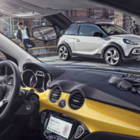 2014 Opel Adam Rocks - First official pictures and details