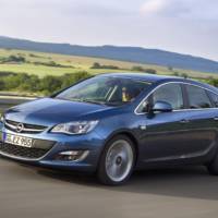 2014 Opel Astra 1.6 CDTI to debut in Geneva