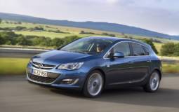 2014 Opel Astra 1.6 CDTI to debut in Geneva