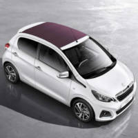 2014 Peugeot 108 unveiled