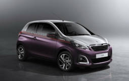 2014 Peugeot 108 unveiled