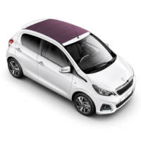 2014 Peugeot 108 unveiled