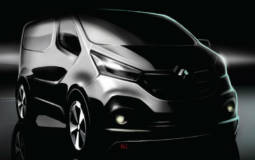 2014 Renault Trafic to debut this summer