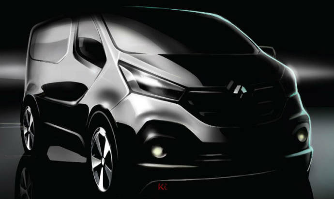 2014 Renault Trafic to debut this summer