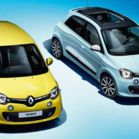 2014 Renault Twingo unveiled