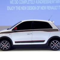 2014 Renault Twingo unveiled