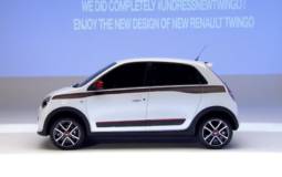 2014 Renault Twingo unveiled