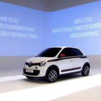 2014 Renault Twingo unveiled