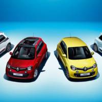 2014 Renault Twingo unveiled