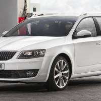 2014 Skoda Octavia Combi G-TEC unveiled