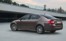 2014 Skoda Octavia Laurin and Klement introduced