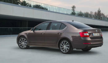 2014 Skoda Octavia Laurin and Klement introduced