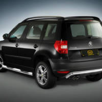 2014 Skoda Yeti by Cobra Technology