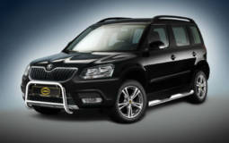 2014 Skoda Yeti by Cobra Technology