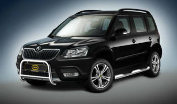 2014 Skoda Yeti by Cobra Technology