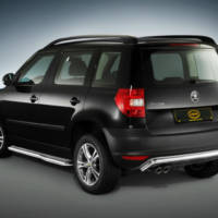 2014 Skoda Yeti by Cobra Technology