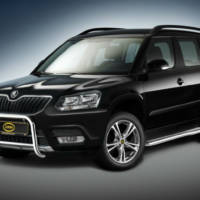 2014 Skoda Yeti by Cobra Technology