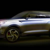 2014 SsangYong XLV concept previewed