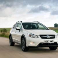 2014 Subaru XV gets updated