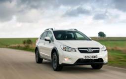 2014 Subaru XV gets updated