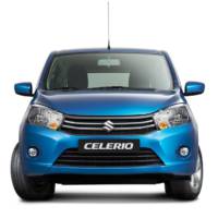 2014 Suzuki Celerio to debut in Europe