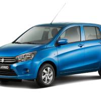 2014 Suzuki Celerio to debut in Europe