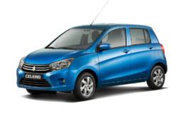 2014 Suzuki Celerio to debut in Europe
