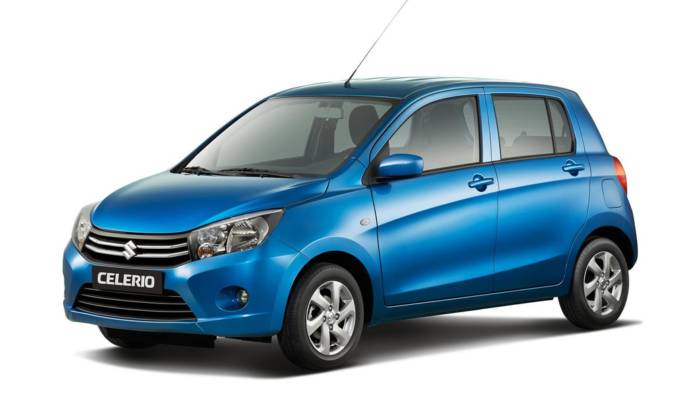 2014 Suzuki Celerio to debut in Europe