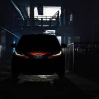 2014 Toyota Aygo teaser