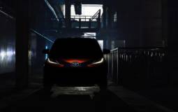 2014 Toyota Aygo teaser
