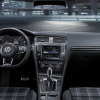 2014 Volkswagen Golf GTE plug-in hybrid revealed