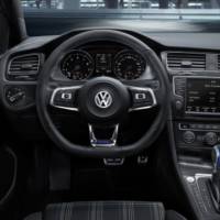 2014 Volkswagen Golf GTE plug-in hybrid revealed