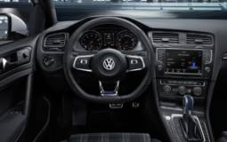2014 Volkswagen Golf GTE plug-in hybrid revealed